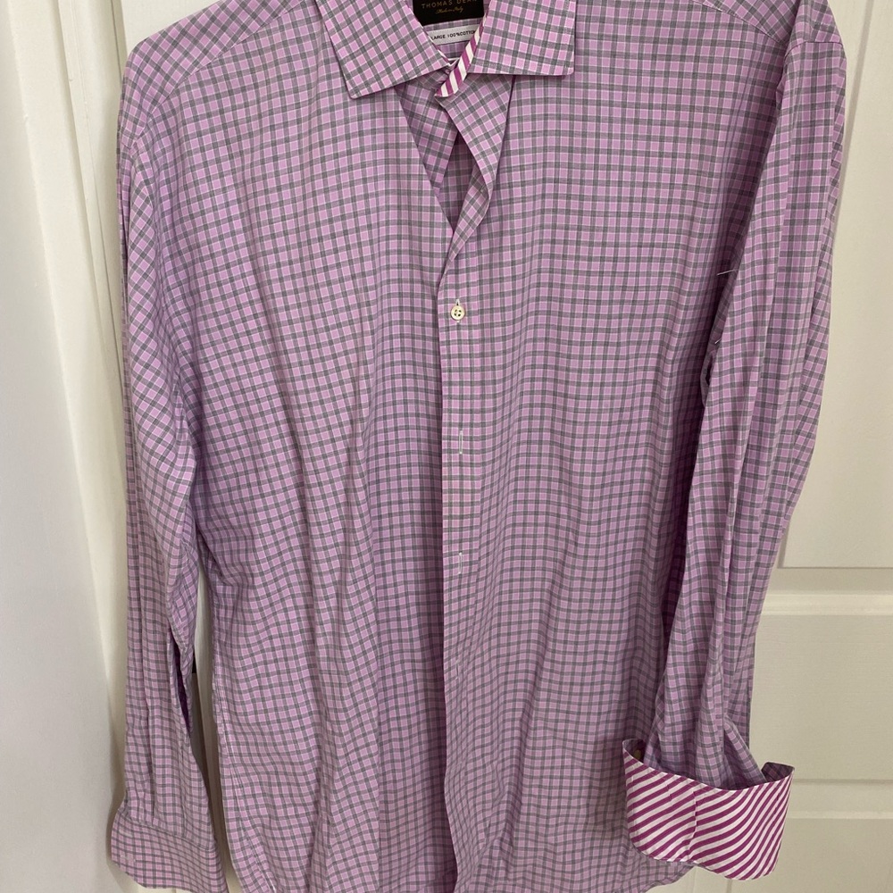 Thomas Dean shirt